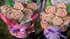 Пряничные букеты: Как удивить учителя – рассказала кондитер