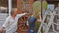 В Туле можно увидеть, как выглядели дореволюционные вывески