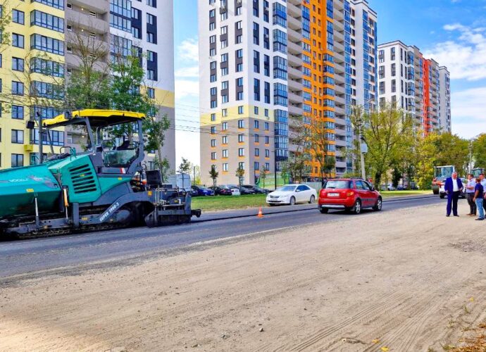 Туле выделили дополнительные средства на ремонт дорог