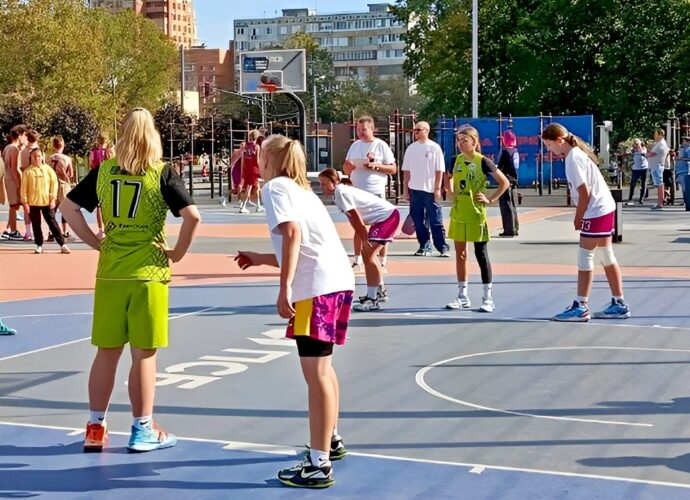 Определились победители и призёры Кубка администрации города Тулы по баскетболу