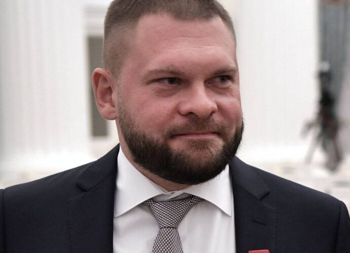 Военкор ВГТРК Евгений Поддубный
