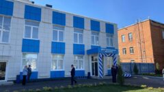 Дмитрий Миляев осмотрел новый центр обслуживания Тулагорводоканала