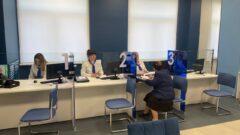 Дмитрий Миляев осмотрел новый центр обслуживания Тулагорводоканала