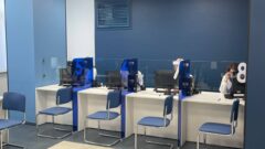 Дмитрий Миляев осмотрел новый центр обслуживания Тулагорводоканала