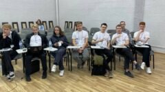 В Туле собрались программисты со всей страны В Туле собрались программисты со всей страны