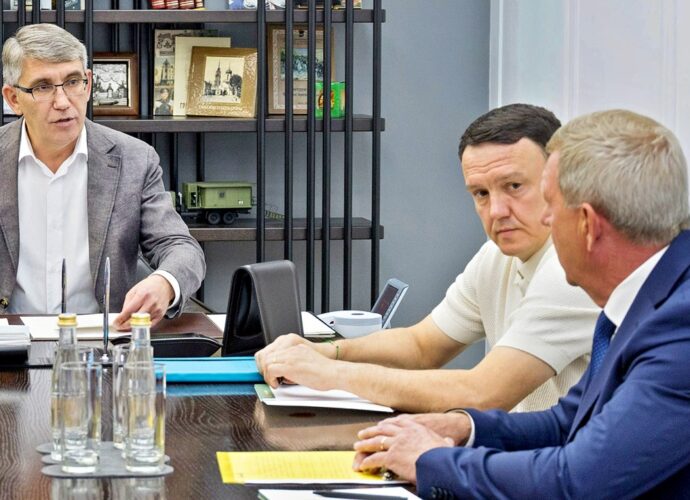 Губернатор услышал Сторожука