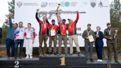 Тульские стрелки завоевали 10 медалей в финале Кубка России