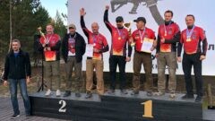 Тульские стрелки завоевали 10 медалей в финале Кубка России