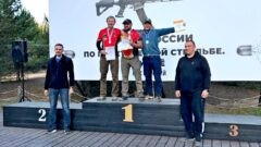 Тульские стрелки завоевали 10 медалей в финале Кубка России