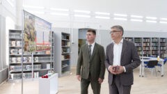 Дмитрий Миляев при посещении 1 корпуса ТГПУ увидел свою студенческую зачётку Дмитрий Миляев при посещении 1 корпуса ТГПУ увидел свою студенческую зачётку