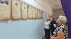Лев Николаевич, «Варяг» и пряники: жители Тульской области голосуют на именных участках Лев Николаевич, «Варяг» и пряники: жители Тульской области голосуют на именных участках