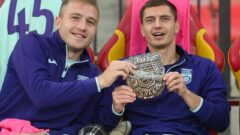 «Арсенал» не сумел победить «Уфу»