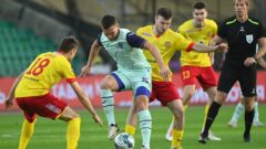 «Арсенал» не сумел победить «Уфу»