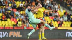 «Арсенал» не сумел победить «Уфу»