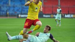 «Арсенал» не сумел победить «Уфу»