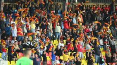 «Арсенал» не сумел победить «Уфу»