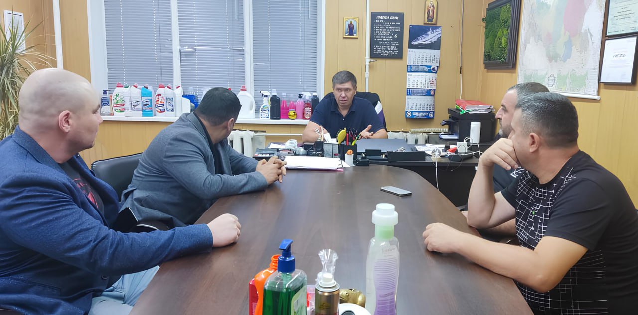 Тульскую область с бизнес-миссией посетила делегация из Азербайджана