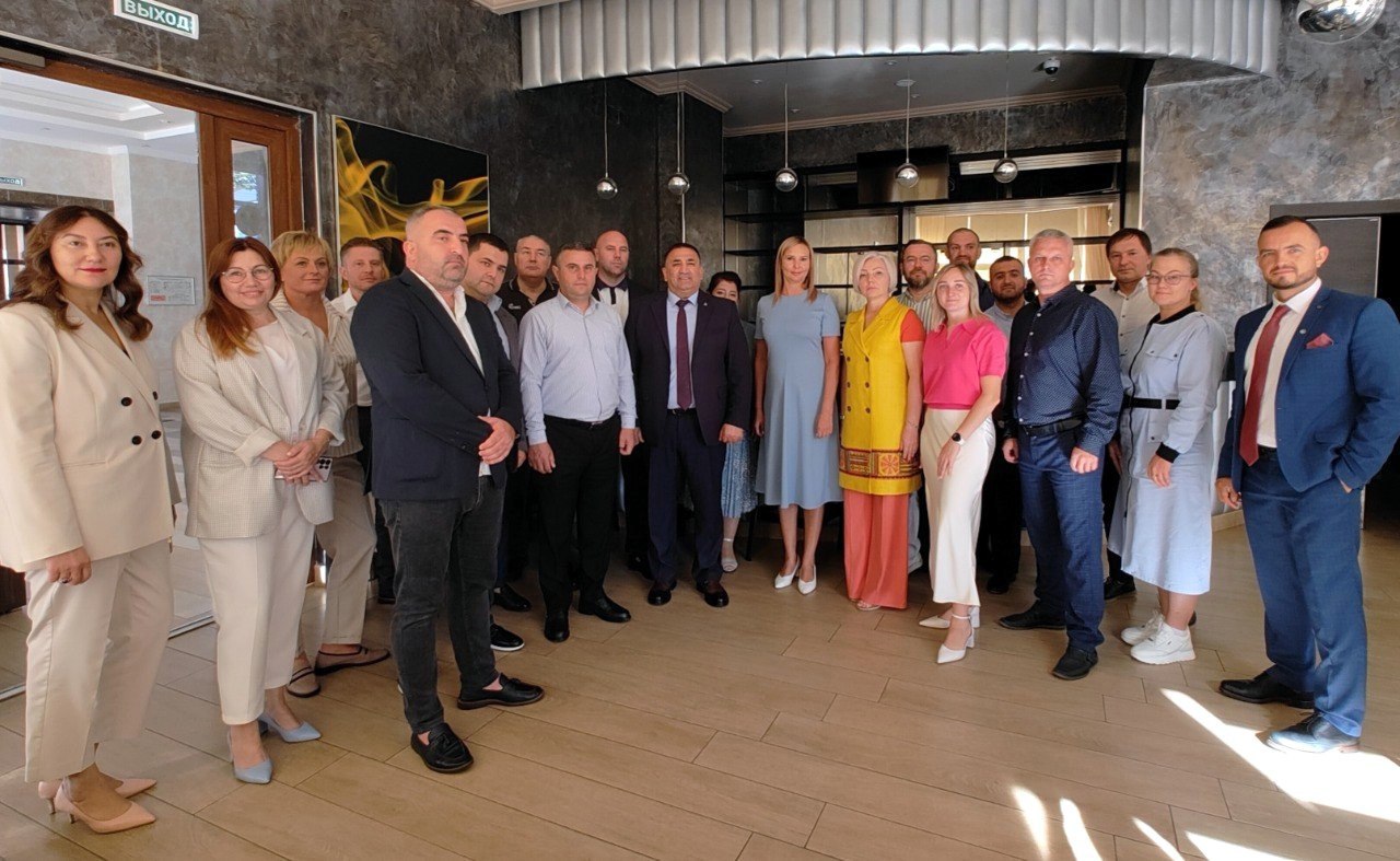 Тульскую область с бизнес-миссией посетила делегация из Азербайджана