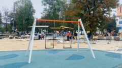 В администрации Тулы сообщили, как идёт ремонт Кировского сквера В администрации Тулы сообщили, как идёт ремонт Кировского сквера