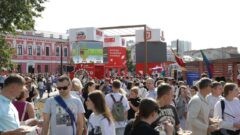 В Туле открылась экспозиция Национального центра «Россия» В Туле открылась экспозиция Национального центра «Россия»