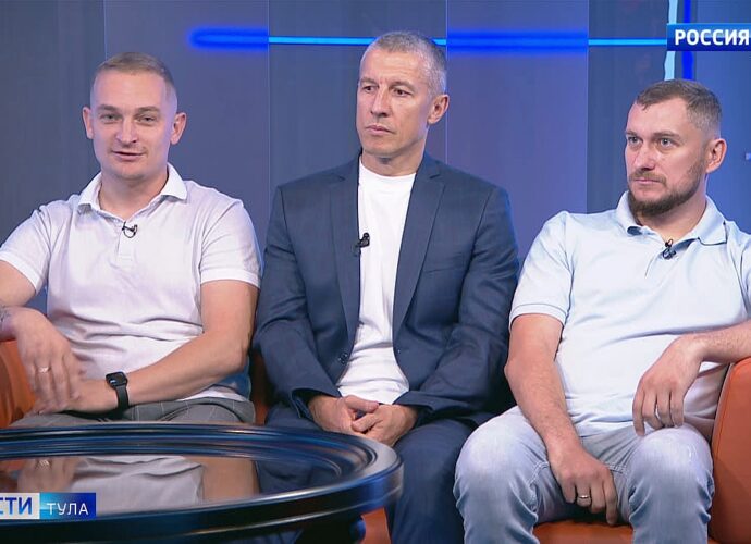 В Тульской области появилась первая профессиональная команда по футзалу