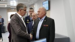 Дмитрий Миляев обратился к жителям Тульской области в День Героев Отечества