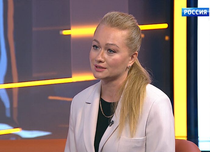 Юлия Гончарова рассказала, какие услуги можно получить в центре «Герой71»