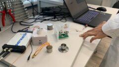 Дмитрий Миляев дал старт обучению в инженерной школе «Интеллектуальные оборонные системы»