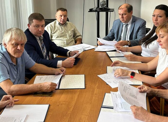 Избирком определил результаты выборов в Тульскую областную Думы и Тульскую городскую Думу