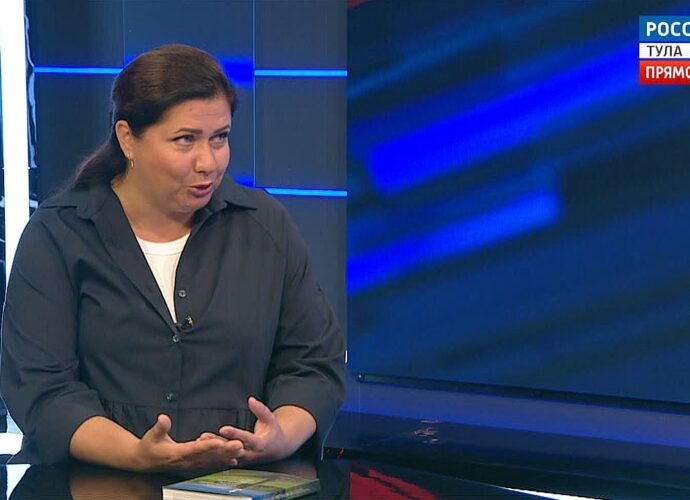 Ольга Каширина: «От Непрядвы до Угры мы проехали несколькими маршрутами»