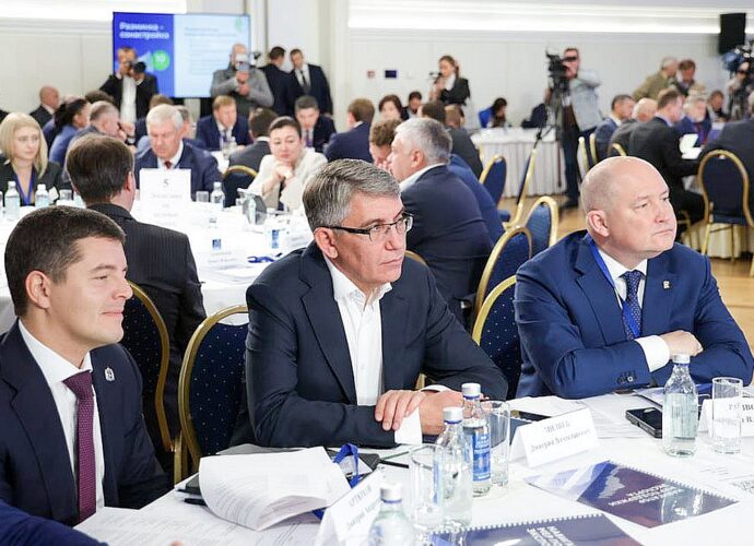 Дмитрий Миляев принял участие в подготовке заседания Госсовета по развитию экспорта