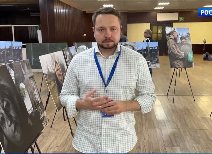 На журналистском форуме «Вся Россия» особое внимание уделено теме СВО