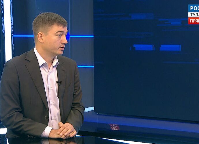Сергей Мухин: Лучшую бригаду скорой помощи России выберут в Туле