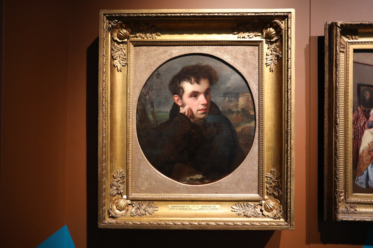 Сегодня выставка «Тула. Шедевры. Музеи России» примет посетителей бесплатно