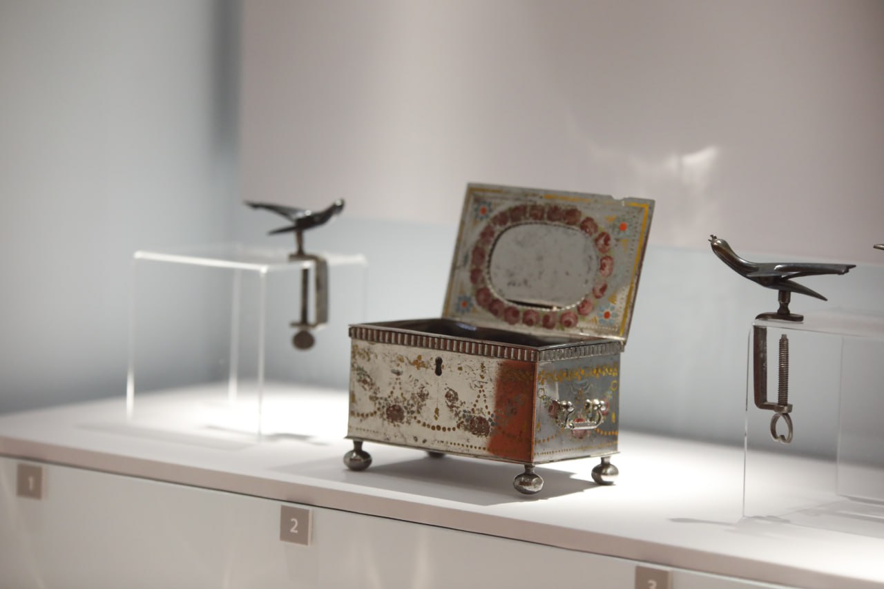 Сегодня выставка «Тула. Шедевры. Музеи России» примет посетителей бесплатно