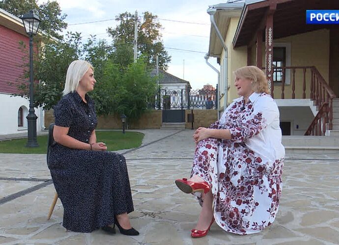 «Меня называли Наташка маленькая». Наталья Поленова поведала о семейной традиции