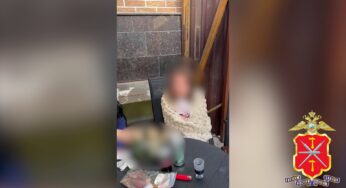 Тульские полицейские накрыли сеть борделей под видом массажных салонов