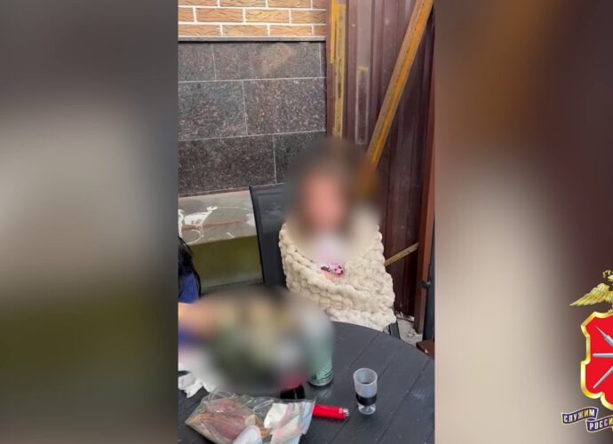 Тульские полицейские накрыли сеть массажных салонов, где занимались проституцией