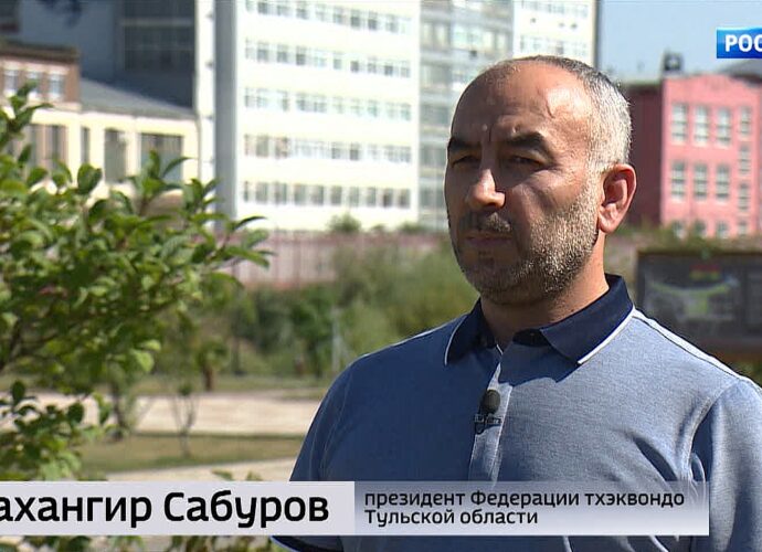 Джахангир Сабуров: «Руками бить в голову нельзя»