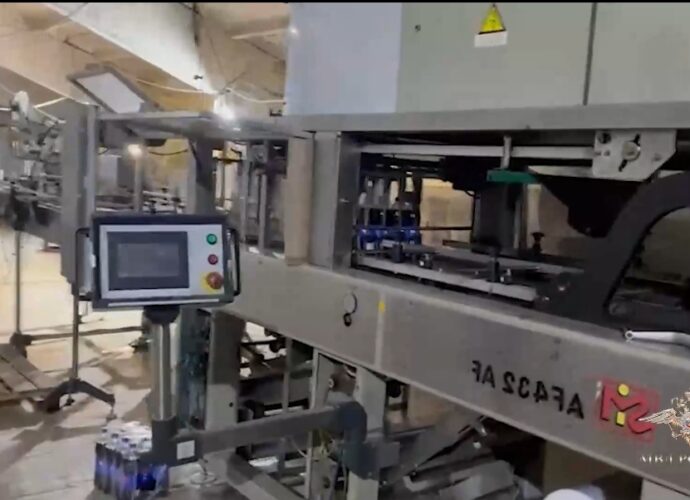 В Тульской области изготавливали контрафактную газировку и сигареты
