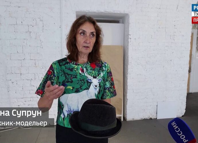 ТИАМ разыскивает сотрудников Дома моделей и тульских модников