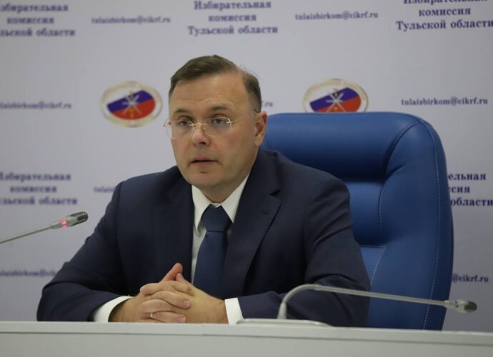 Павел Веселов: «Впереди бессонная ночь и подсчет голосов»