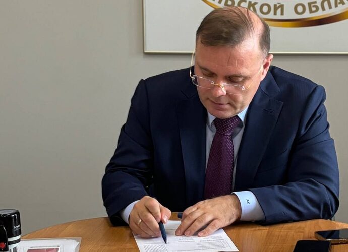 Тульский избирком определил результаты досрочных выборов губернатора