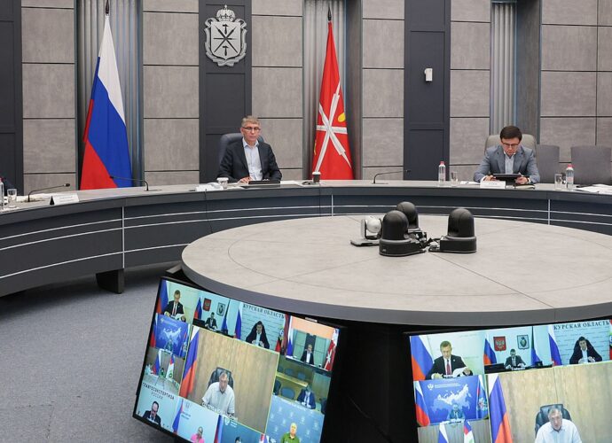 Тульская область получила от правительства задачу улучшить качество среды для жизни