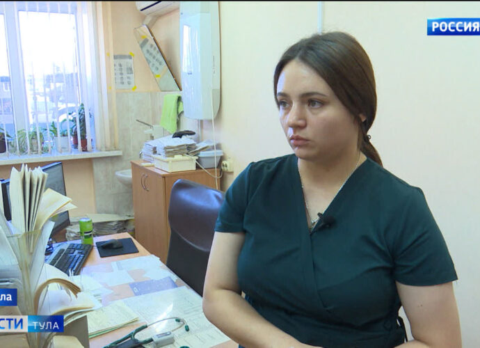Туляки с признаками заболевания стараются не брать больничный