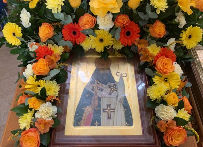 Сегодня празднуется память святителя Феодосия, архиепископа Черниговского