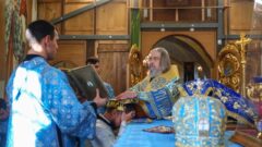 Сегодня православные празднуют память святителя Феодосия, архиепископа Черниговского Сегодня православные празднуют память святителя Феодосия, архиепископа Черниговского