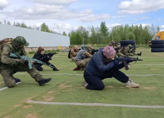 Боевые ветераны приглашают туляков на курсы безопасности