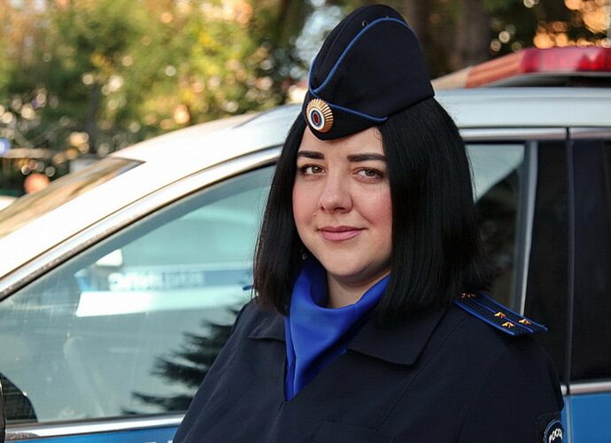 В Туле следователь полиции одна задержала трёх преступников