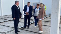 Жители Ленинского получат чистую воду без перебоев уже в следующем году
